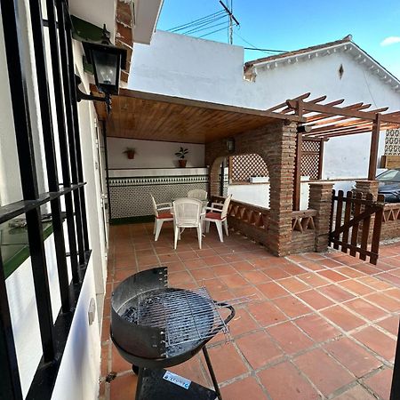 马拉加Casa Con Gran Terraza Privada别墅 外观 照片