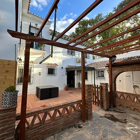 马拉加Casa Con Gran Terraza Privada别墅 外观 照片