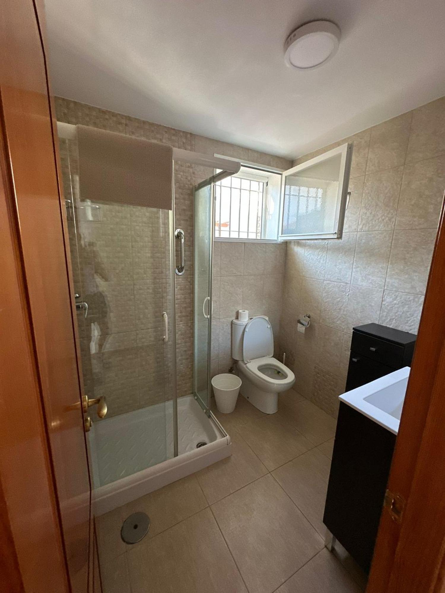 马拉加Casa Con Gran Terraza Privada别墅 外观 照片