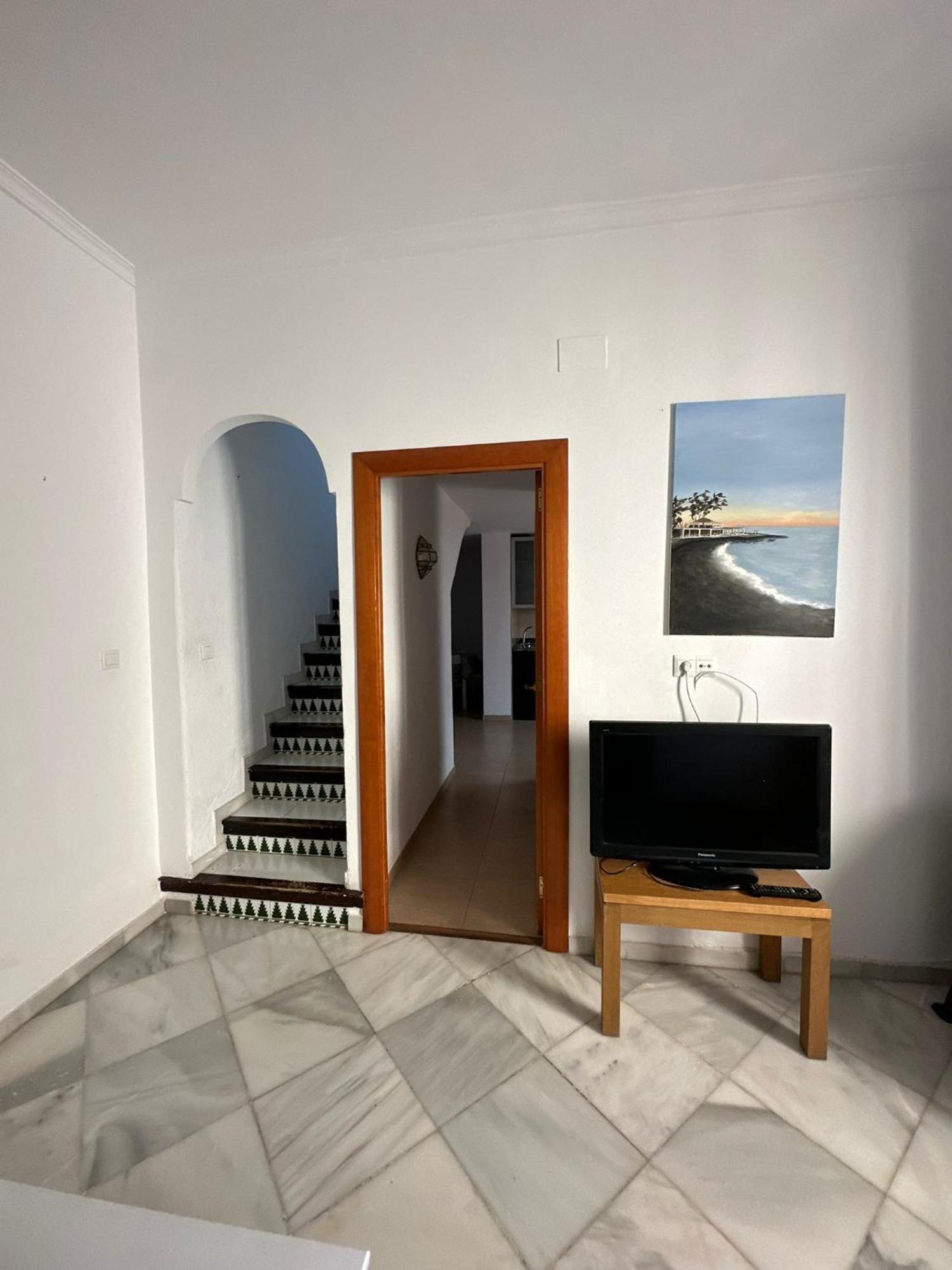 马拉加Casa Con Gran Terraza Privada别墅 外观 照片
