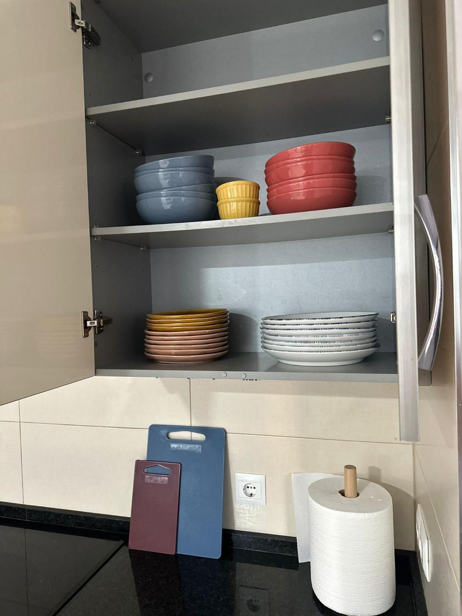马拉加Casa Con Gran Terraza Privada别墅 外观 照片