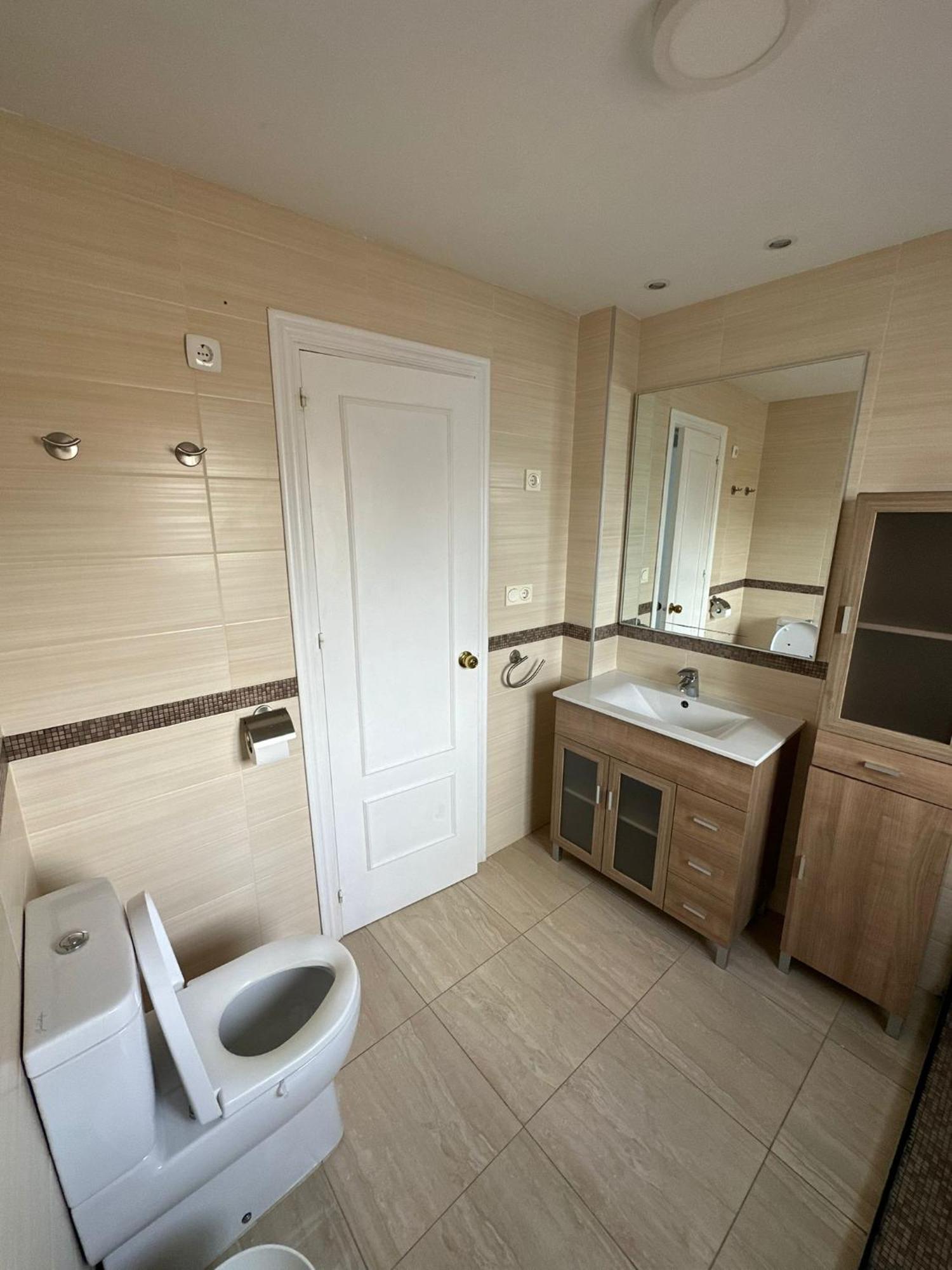 马拉加Casa Con Gran Terraza Privada别墅 外观 照片